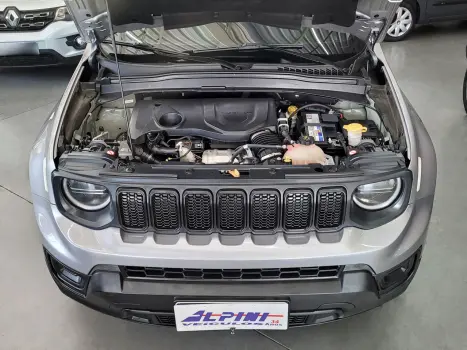 JEEP Renegade 1.3 16V 4P FLEX T270 SPORT TURBO AUTOM�TICO, Foto 9