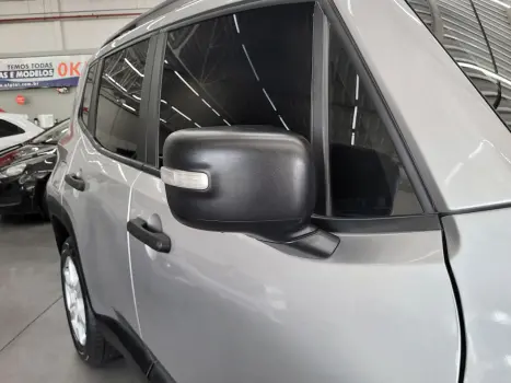 JEEP Renegade 1.3 16V 4P FLEX T270 SPORT TURBO AUTOM�TICO, Foto 10