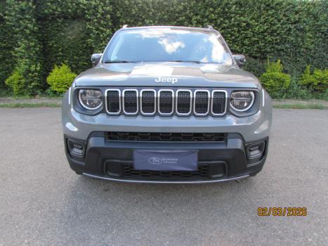 JEEP Renegade 1.3 16V 4P FLEX T270 LONGITUDE TURBO AUTOM�TICO, Foto 2