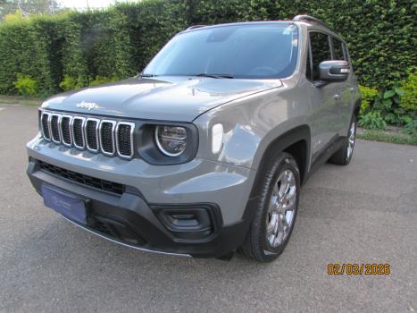JEEP Renegade 1.3 16V 4P FLEX T270 LONGITUDE TURBO AUTOM�TICO, Foto 5