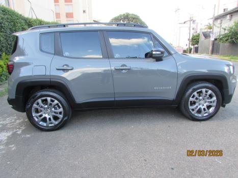JEEP Renegade 1.3 16V 4P FLEX T270 LONGITUDE TURBO AUTOM�TICO, Foto 9