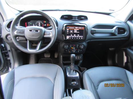 JEEP Renegade 1.3 16V 4P FLEX T270 LONGITUDE TURBO AUTOM�TICO, Foto 11