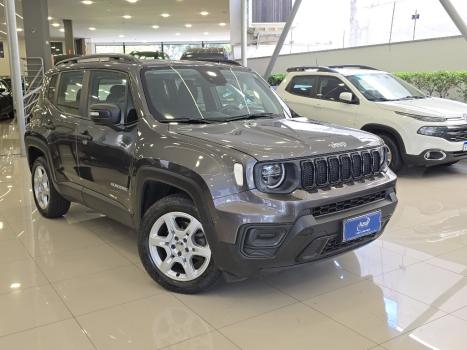 JEEP Renegade 1.3 16V 4P FLEX T270 SPORT TURBO AUTOM�TICO, Foto 1