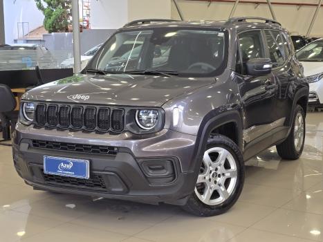 JEEP Renegade 1.3 16V 4P FLEX T270 SPORT TURBO AUTOM�TICO, Foto 3