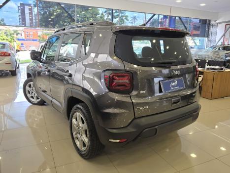 JEEP Renegade 1.3 16V 4P FLEX T270 SPORT TURBO AUTOM�TICO, Foto 4