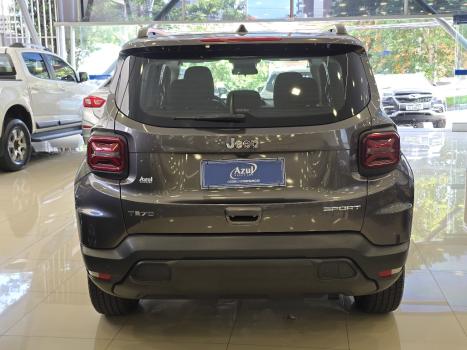 JEEP Renegade 1.3 16V 4P FLEX T270 SPORT TURBO AUTOM�TICO, Foto 5