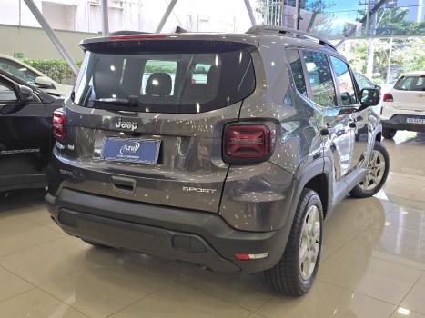 JEEP Renegade 1.3 16V 4P FLEX T270 SPORT TURBO AUTOM�TICO, Foto 6