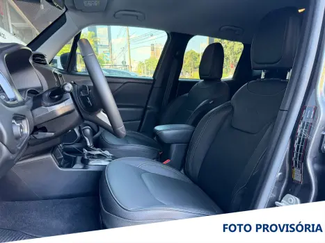 JEEP Renegade 1.3 16V 4P FLEX T270 LONGITUDE TURBO AUTOM�TICO, Foto 2