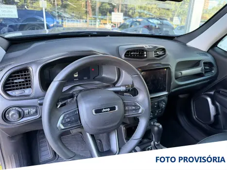 JEEP Renegade 1.3 16V 4P FLEX T270 LONGITUDE TURBO AUTOM�TICO, Foto 3