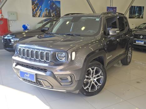 JEEP Renegade 1.3 16V 4P FLEX T270 LONGITUDE TURBO AUTOM�TICO, Foto 3