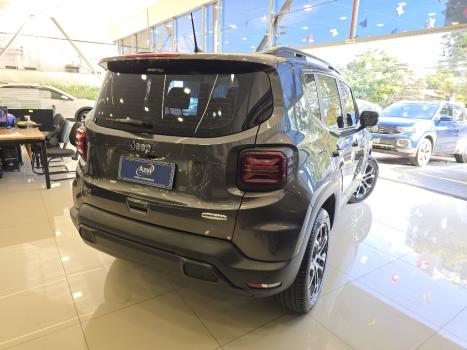 JEEP Renegade 1.3 16V 4P FLEX T270 LONGITUDE TURBO AUTOM�TICO, Foto 6