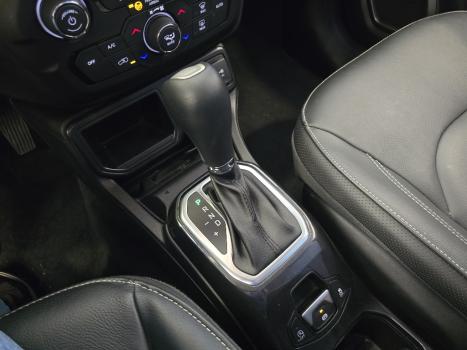 JEEP Renegade 1.3 16V 4P FLEX T270 LONGITUDE TURBO AUTOM�TICO, Foto 9