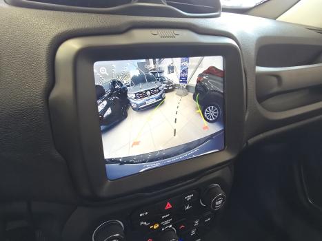 JEEP Renegade 1.3 16V 4P FLEX T270 LONGITUDE TURBO AUTOM�TICO, Foto 13