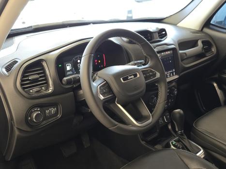 JEEP Renegade 1.3 16V 4P FLEX T270 LONGITUDE TURBO AUTOM�TICO, Foto 14