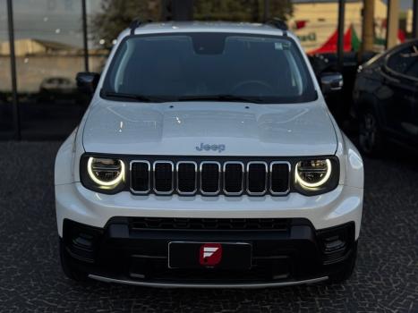 JEEP Renegade 1.3 16V 4P FLEX T270 LONGITUDE TURBO AUTOM�TICO, Foto 2