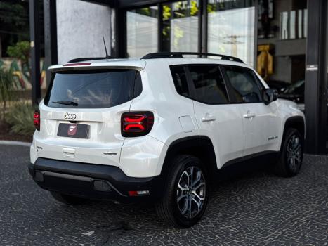 JEEP Renegade 1.3 16V 4P FLEX T270 LONGITUDE TURBO AUTOM�TICO, Foto 4