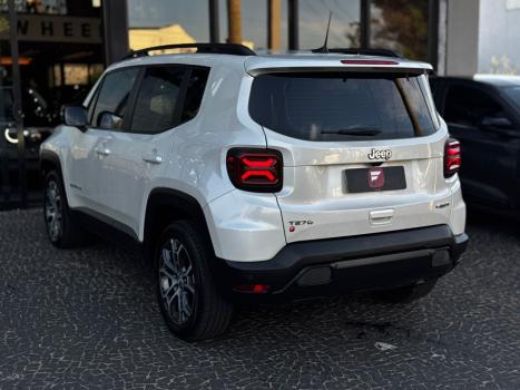 JEEP Renegade 1.3 16V 4P FLEX T270 LONGITUDE TURBO AUTOM�TICO, Foto 6