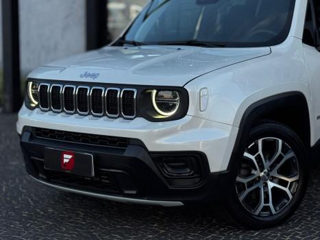 JEEP Renegade 1.3 16V 4P FLEX T270 LONGITUDE TURBO AUTOM�TICO, Foto 7