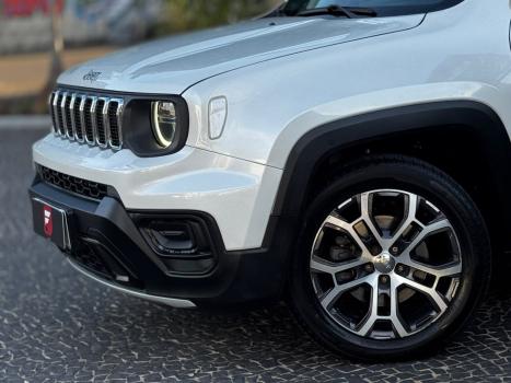 JEEP Renegade 1.3 16V 4P FLEX T270 LONGITUDE TURBO AUTOM�TICO, Foto 8