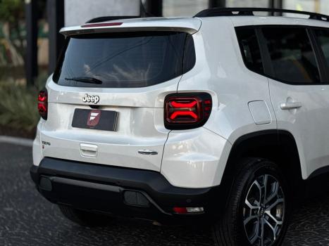 JEEP Renegade 1.3 16V 4P FLEX T270 LONGITUDE TURBO AUTOM�TICO, Foto 9