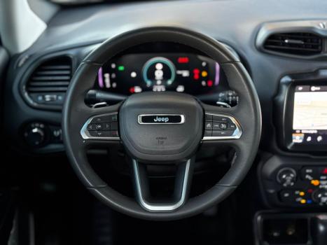 JEEP Renegade 1.3 16V 4P FLEX T270 LONGITUDE TURBO AUTOM�TICO, Foto 13