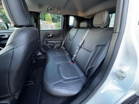 JEEP Renegade 1.3 16V 4P FLEX T270 LONGITUDE TURBO AUTOM�TICO, Foto 16