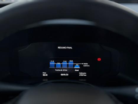 JEEP Renegade 1.3 16V 4P FLEX T270 LONGITUDE TURBO AUTOM�TICO, Foto 18