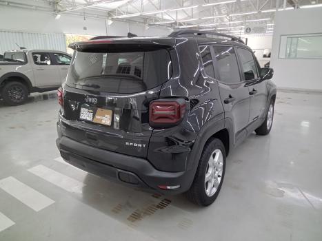 JEEP Renegade 1.3 16V 4P FLEX T270 SPORT TURBO AUTOM�TICO, Foto 3