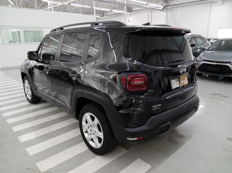 JEEP Renegade 1.3 16V 4P FLEX T270 SPORT TURBO AUTOM�TICO, Foto 4