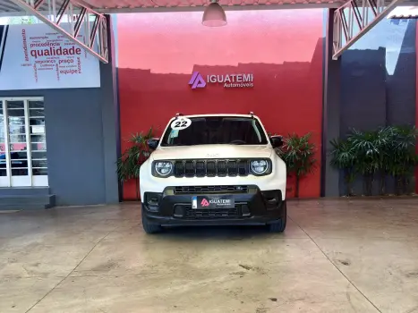 JEEP Renegade 1.3 16V 4P FLEX T270 SPORT TURBO AUTOM�TICO, Foto 3