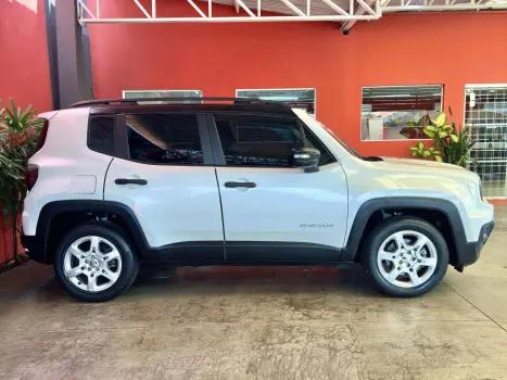 JEEP Renegade 1.3 16V 4P FLEX T270 SPORT TURBO AUTOM�TICO, Foto 5