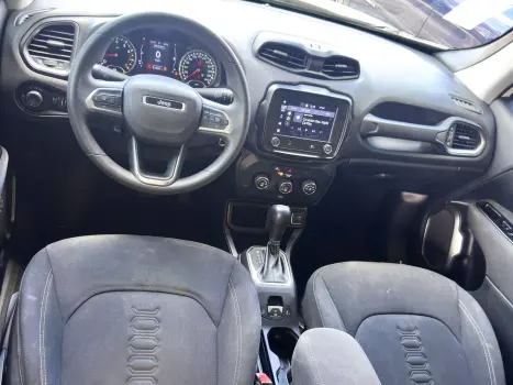 JEEP Renegade 1.3 16V 4P FLEX T270 SPORT TURBO AUTOM�TICO, Foto 10