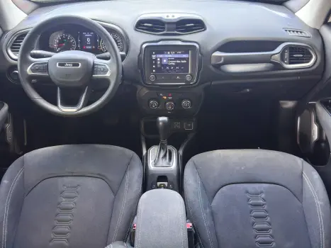 JEEP Renegade 1.3 16V 4P FLEX T270 SPORT TURBO AUTOM�TICO, Foto 11