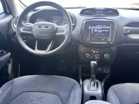 JEEP Renegade 1.3 16V 4P FLEX T270 SPORT TURBO AUTOM�TICO, Foto 14