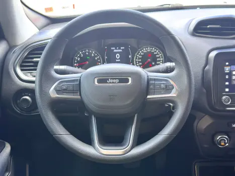 JEEP Renegade 1.3 16V 4P FLEX T270 SPORT TURBO AUTOM�TICO, Foto 17
