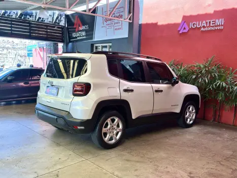 JEEP Renegade 1.3 16V 4P FLEX T270 SPORT TURBO AUTOM�TICO, Foto 19