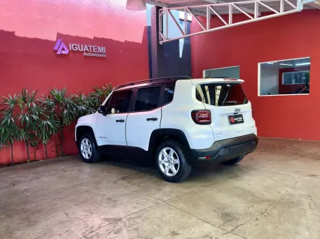 JEEP Renegade 1.3 16V 4P FLEX T270 SPORT TURBO AUTOM�TICO, Foto 21