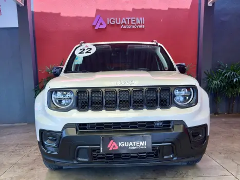 JEEP Renegade 1.3 16V 4P FLEX T270 SPORT TURBO AUTOM�TICO, Foto 24