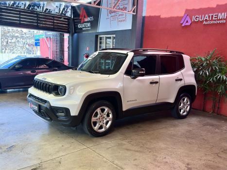 JEEP Renegade 1.3 16V 4P FLEX T270 SPORT TURBO AUTOM�TICO, Foto 5