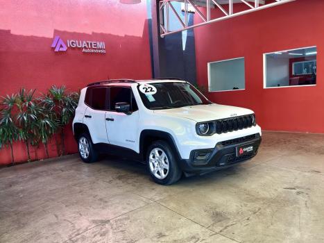JEEP Renegade 1.3 16V 4P FLEX T270 SPORT TURBO AUTOM�TICO, Foto 7