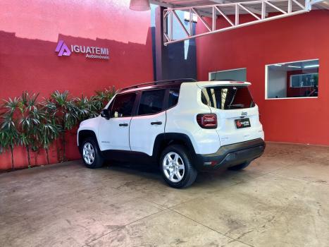 JEEP Renegade 1.3 16V 4P FLEX T270 SPORT TURBO AUTOM�TICO, Foto 22