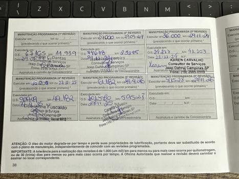 JEEP Renegade 1.3 16V 4P FLEX T270 SPORT TURBO AUTOM�TICO, Foto 4