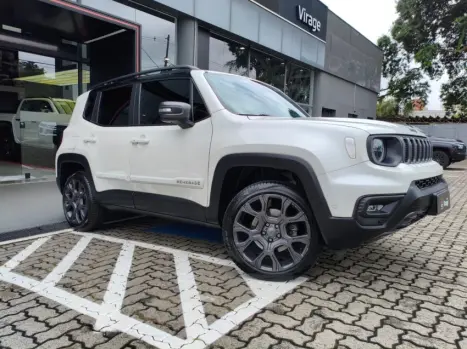 JEEP Renegade 1.3 16V 4P FLEX T270 S 4X4 TURBO AUTOM�TICO, Foto 4