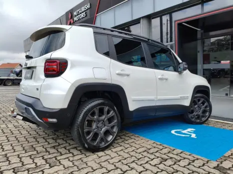 JEEP Renegade 1.3 16V 4P FLEX T270 S 4X4 TURBO AUTOM�TICO, Foto 5