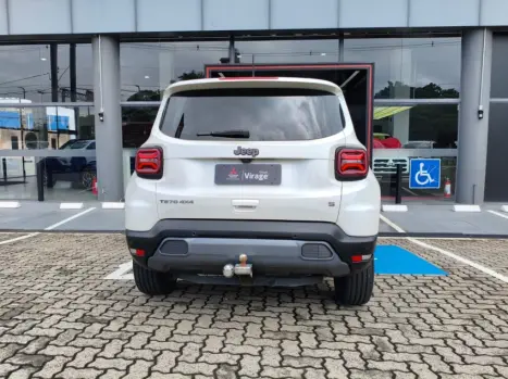 JEEP Renegade 1.3 16V 4P FLEX T270 S 4X4 TURBO AUTOM�TICO, Foto 6
