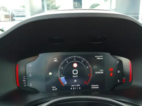 JEEP Renegade 1.3 16V 4P FLEX T270 S 4X4 TURBO AUTOM�TICO, Foto 10