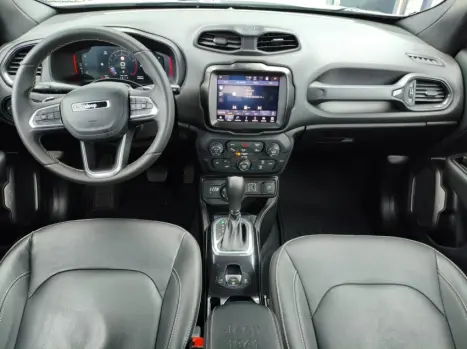 JEEP Renegade 1.3 16V 4P FLEX T270 S 4X4 TURBO AUTOM�TICO, Foto 14