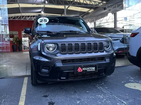 JEEP Renegade 1.3 16V 4P FLEX T270 TURBO AUTOM�TICO, Foto 2