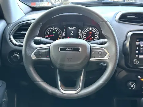 JEEP Renegade 1.3 16V 4P FLEX T270 TURBO AUTOM�TICO, Foto 3