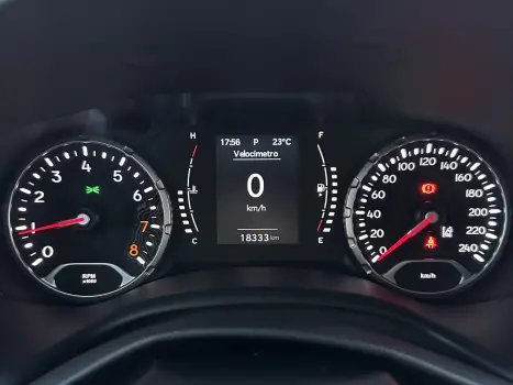 JEEP Renegade 1.3 16V 4P FLEX T270 TURBO AUTOM�TICO, Foto 4